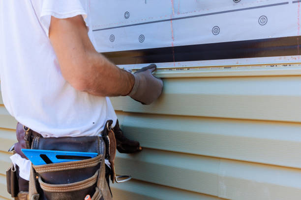 Affordable Siding Repair solutions in Grand River, OH